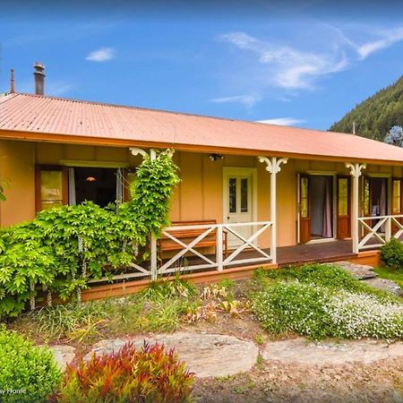 Central Peach - Queenstown Holiday Home Zewnętrze zdjęcie