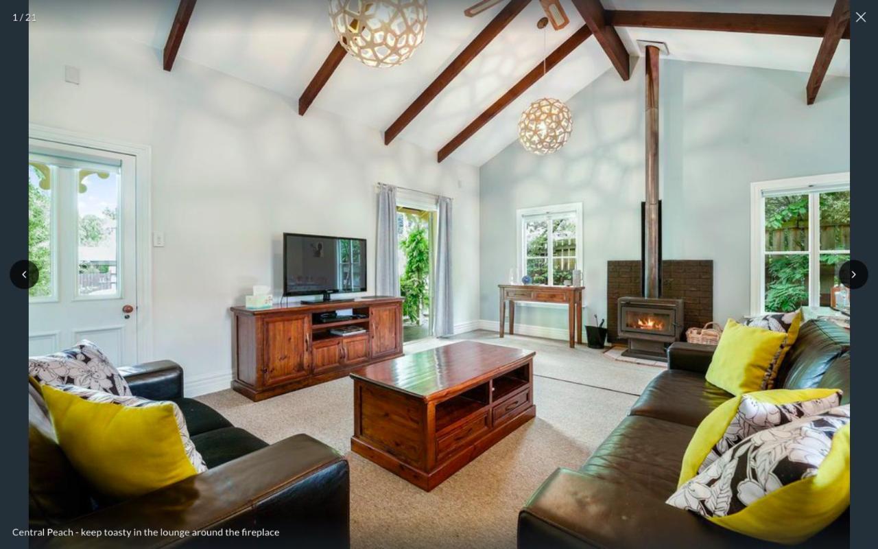 Central Peach - Queenstown Holiday Home Zewnętrze zdjęcie