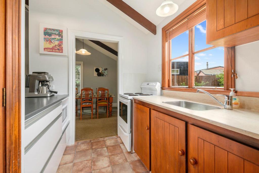 Central Peach - Queenstown Holiday Home Zewnętrze zdjęcie